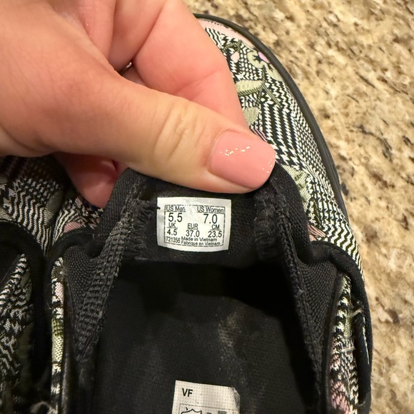 Vans Old Skool Slip-On Stackform - Picture 8 of 8